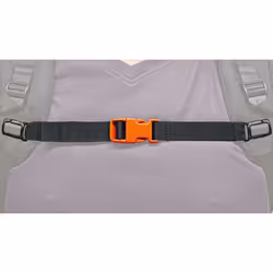 Stihl 00007907700, Ceinture de force, ADVANCE en FS, Noir, Passe-câble