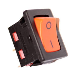 Interrupteur d'origine marche-arrêt pour débroussailleuse & taille-haie Stihl 42294300203