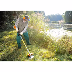 Stihl FS 70 RC-E 900 W Essence Noir, Métallique, Orange