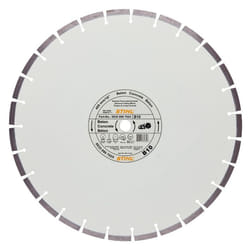 Stihl D-B10 40 cm Lame diamant à rebord segmenté