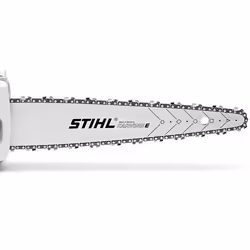 Stihl Carving E, Guide de tronçonnage solide, Stihl, 30 cm, 25,4 / 4 mm (1 / 4"), Blanc, 1 pièce(s)