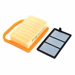 Filtre à air de refroidissement du moteur Stihl 42381404403
