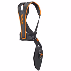 Double bandoulière pour débroussailleuses Stihl Advance Plus
