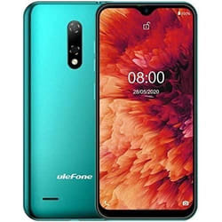 Smartphone Ulefone Note 8P55 Waterdrop ÉcranVert