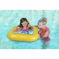 SwimWays 6060793, Piscine, Bateau gonflable, Multicolore, 1 personne(s), 12 kg