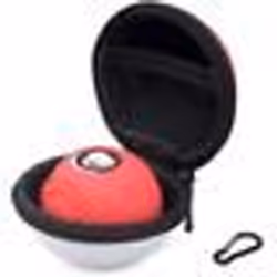 Housse de Transport - Nintendo - Poke Ball Plus - Protection EVA - Portable - Léger