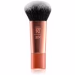Real Techniques MINI EXPERT, Arrondi, Synthétique, Noir, Rose, Blanc, 1 pièce(s)