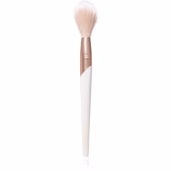 Le pinceau EcoTools Luxe Collection Soft assure un maquillage parfait des joues.