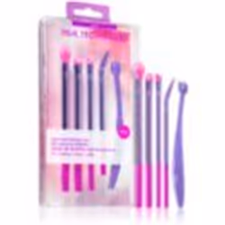 Le kit de pinceaux de maquillage Real Techniques Eye Love Drama vous permet de créer votre maquillage de jour ou de soirée au ...