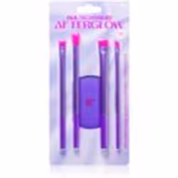 Le kit de pinceaux de maquillage Real Techniques Afterglow vous permet de créer votre maquillage de jour ou de soirée aussi b ...