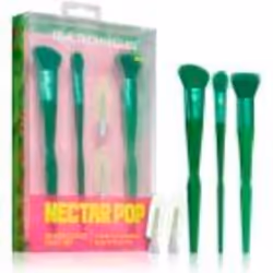Le kit de pinceaux de maquillage Real Techniques Nectar Pop vous permet de créer votre maquillage de jour ou de soirée aussi  ...