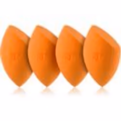 Real Techniques 4 Miracle Complexion, Conique, Orange, 4 pièce(s)