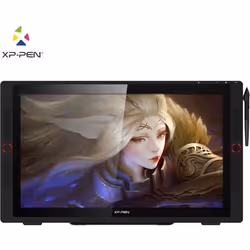 XPPen-Artist 24 Pro -Tablette Graphique avec Ecran 2K QHD 238 Pouces-Stylet Passif 8192 Niveaux - Port USB C Vidéo - 20 Racco ...