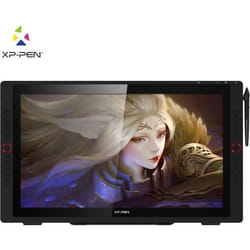 XPPen-Artist 24 Pro -Tablette Graphique avec Ecran 2K QHD 238 Pouces-Stylet Passif 8192 Niveaux - Port USB C Vidéo - 20 Raccourcis
