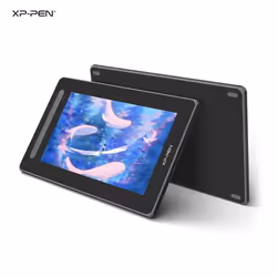 XPPen-Artist 12 2nd Gen-Tablette Graphique avec Ecran en 11.6 Pouces-Stylet à Puce X3 8192 Niveaux-Compatible Windows Mac Lin ...