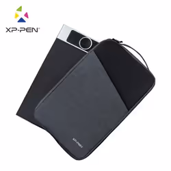 XP-PEN ACJ02 Sanc de Rangement Sac de Protection pour Tablette Graphique en 12 Pouces 13 Pouces - Artist 12/12Pro/12 2nd / Ar ...