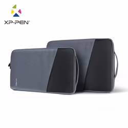 XP-PEN ACJ03 Sanc de Rangement Sac de Protection pour Tablette Graphique en 15 Pouces - Artist 15.6 / 15.6 Pro / Pro 16 /Pro  ...