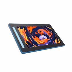 XPPen-Artist 16 2nd Gen-Tablette Graphique avec Ecran en 15.4 Pouces-Stylet à Puce X3 8192 Niveaux-Compatible Windows Mac Lin ...