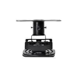 Optoma OCM818 support pour projecteurs Mur/plafond Noir