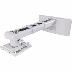 Optoma OWM3000ST, Mur, 9,98 kg, Gris, 49,5 cm, 127 cm, 444,5 mm