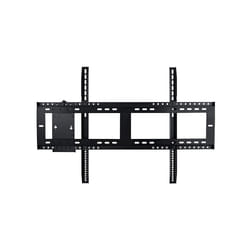 Optoma OWMFP01 support d'écran plat pour bureau 2,18 m (86") Noir Mur