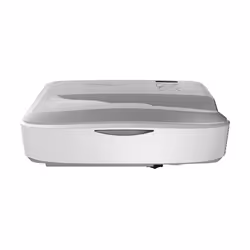 Optoma ZU500USTe vidéo-projecteur Projecteur à focale ultra courte 500 ANSI lumens DLP WUXGA (1920x1200) Compatibilité 3D Gris - Vue supplémentaire 2