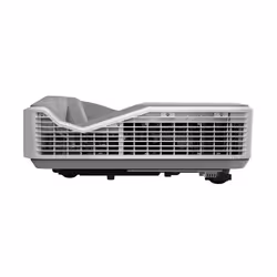 Optoma ZU500USTe vidéo-projecteur Projecteur à focale ultra courte 500 ANSI lumens DLP WUXGA (1920x1200) Compatibilité 3D Gris - Vue supplémentaire 3