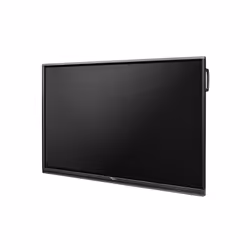 Optoma 5752RK affichage de messages Écran plat interactif 75" LCD 400 cd/m² 4K Ultra HD Noir Écran tactile Intégré dans le processeur Android 9 - Vue supplémentaire 4