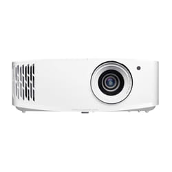 Optoma UHD38 vidéo-projecteur Projecteur à focale standard 4000 ANSI lumens DLP 2160p (3840x2160) Compatibilité 3D Blanc
