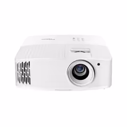 Optoma UHD38 vidéo-projecteur Projecteur à focale standard 4000 ANSI lumens DLP 2160p (3840x2160) Compatibilité 3D Blanc