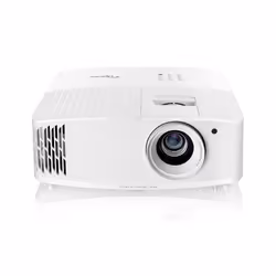 Optoma UHD38 vidéo-projecteur Projecteur à focale standard 4000 ANSI lumens DLP 2160p (3840x2160) Compatibilité 3D Blanc