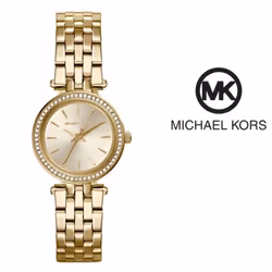 Montre - Michael Kors - MK3295 - Doré - Acier inoxydable - Analogique