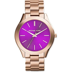 Montre - MICHAEL KORS - Parker MK3293 - Bracelet en acier - Or rose - Quartz