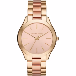 Montre Femme - Michael Kors - Runway MK3493 - Or Rose - Quartz - Analogique