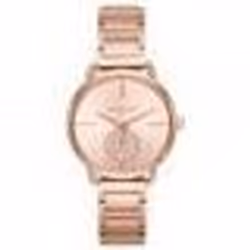 Montre - Michael Kors - Portia MK3640 - Acier inoxydable - Marron - Chic