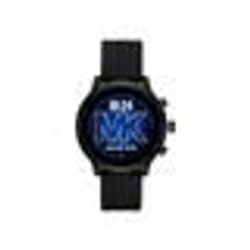 Michael Kors Womens Access MKGO Black Dial Watch - MKT5072