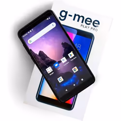 Lecteur G-mee Play Pro - GENERIC - 64 Go - Android 12 - Bluetooth 4.0 - Wi-Fi 24 GHz