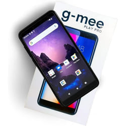 Lecteur G-mee Play Pro - GENERIC - 64 Go - Android 12 - Bluetooth 4.0 - Wi-Fi 24 GHz