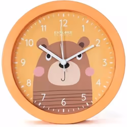Explore Scientific RAC003, Mur, Rond, Orange, Batterie, AA, 268 g