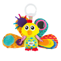 Lamaze Jacque the Peacock jouet pour bébé accroché
