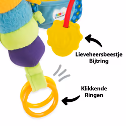 Lamaze L27024 jouet pour bébé accroché - Vue supplémentaire 5