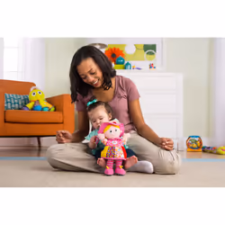 Lamaze Emily jouet pour bébé accroché - Vue supplémentaire 5