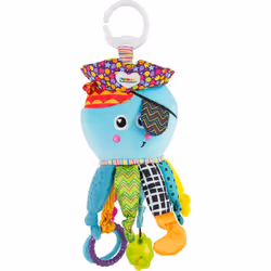 Lamaze Captain Calamari