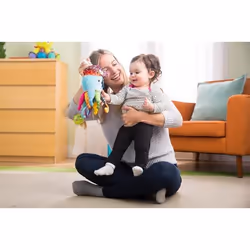 Lamaze Captain Calamari jouet pour bébé accroché