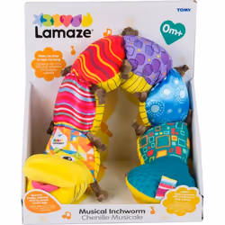 Lamaze Musical Inchworm - Vue supplémentaire 6