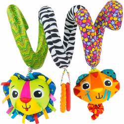 Lamaze L27142, Peluche, Multicolore