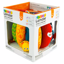Lamaze Grab & Hide Ball jouet pour bébé accroché