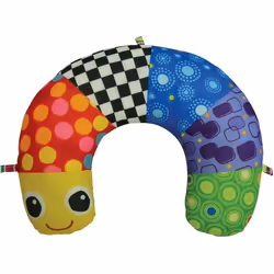 Lamaze Freddie the Firefly 3 in 1 Gym Multicolore Tapis de jeux pour bébé