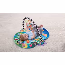 Lamaze Freddie the Firefly 3 in 1 Gym Multicolore Tapis de jeux pour bébé - Vue supplémentaire 4