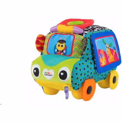 Lamaze Freddie's Activity Bus